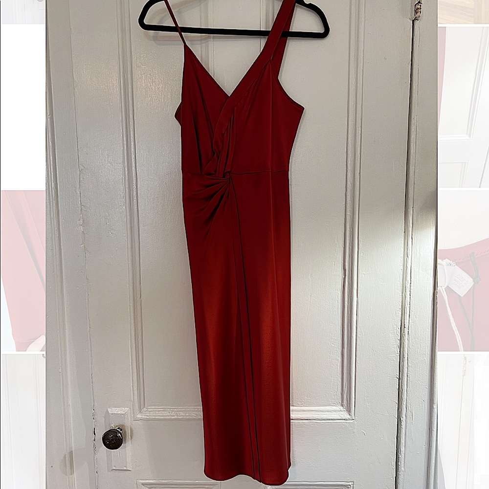 T by Alexander Wang dress